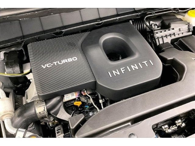 2027 INFINITI QX65 SPORT InStock
