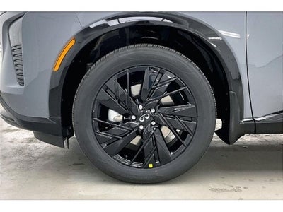 2027 INFINITI QX65 SPORT InStock