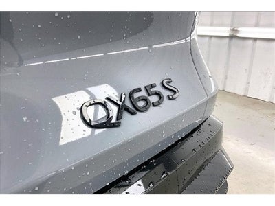 2027 INFINITI QX65 SPORT InStock