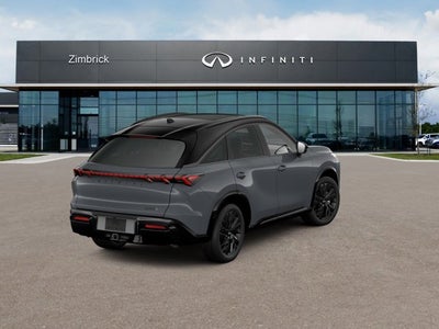 2027 INFINITI QX65 SPORT InStock