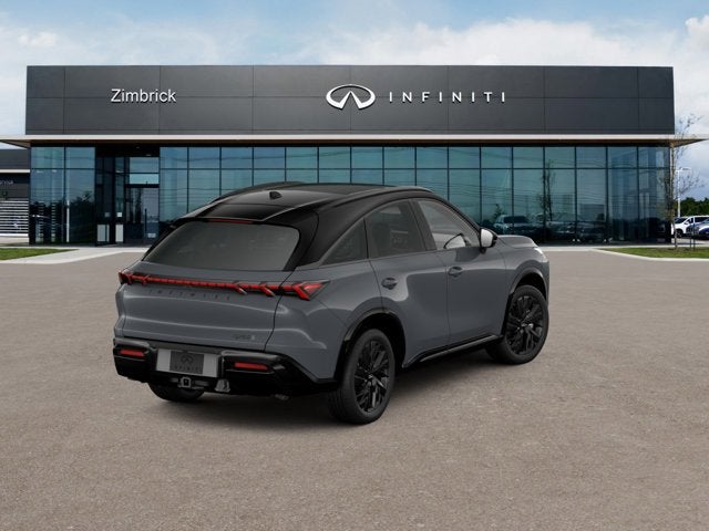 2027 INFINITI QX65 SPORT InStock