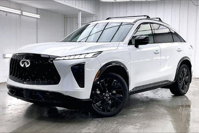 2027 INFINITI QX65 SPORT InStock