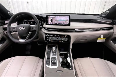 2027 INFINITI QX65 SPORT InStock