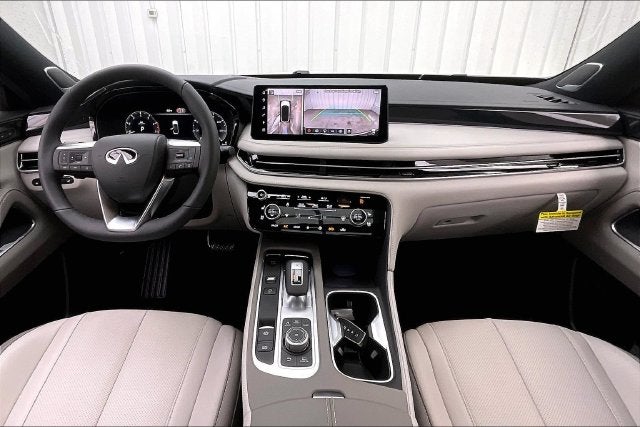 2027 INFINITI QX65 SPORT InStock