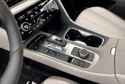 2027 INFINITI QX65 SPORT InStock