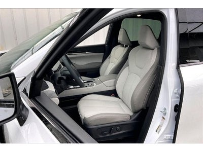 2027 INFINITI QX65 SPORT InStock