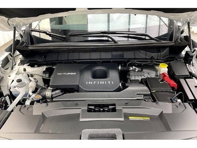 2027 INFINITI QX65 SPORT InStock