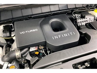 2027 INFINITI QX65 SPORT InStock