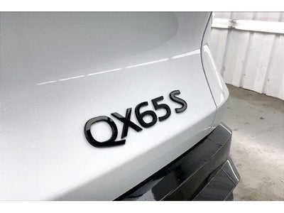 2027 INFINITI QX65 SPORT InStock