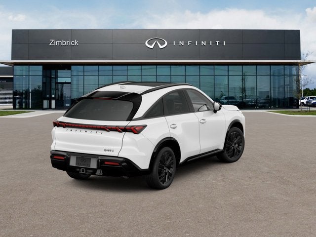 2027 INFINITI QX65 SPORT InStock