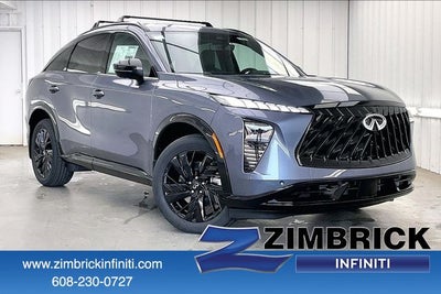2027 INFINITI QX65 SPORT