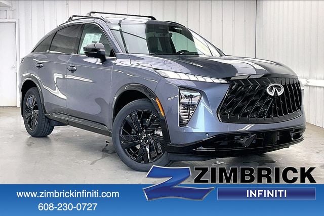 2027 INFINITI QX65 SPORT