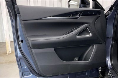 2027 INFINITI QX65 SPORT