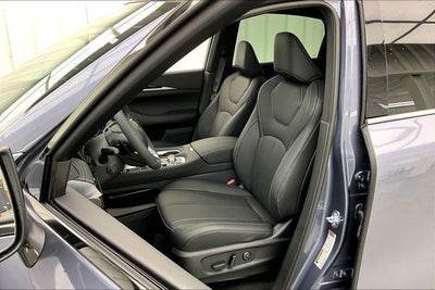 2027 INFINITI QX65 SPORT