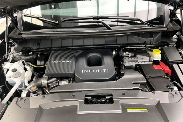 2027 INFINITI QX65 SPORT