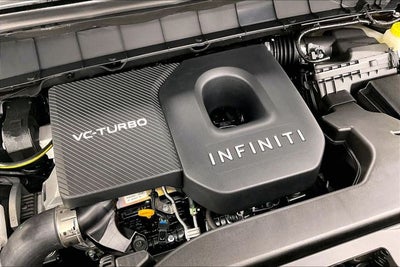2027 INFINITI QX65 SPORT