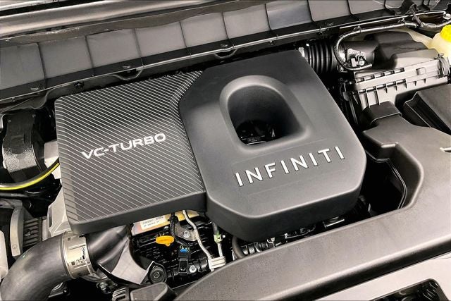 2027 INFINITI QX65 SPORT