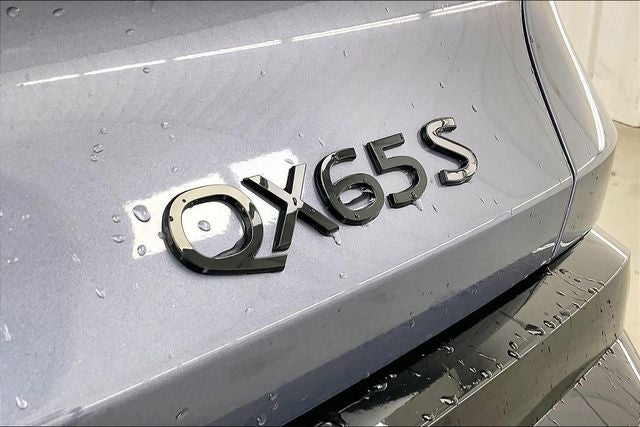 2027 INFINITI QX65 SPORT