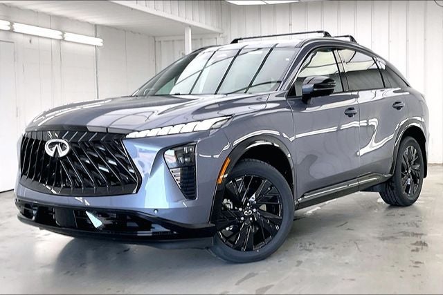 2027 INFINITI QX65 SPORT