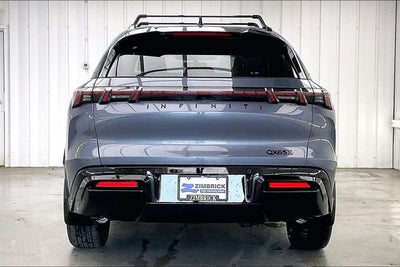 2027 INFINITI QX65 SPORT