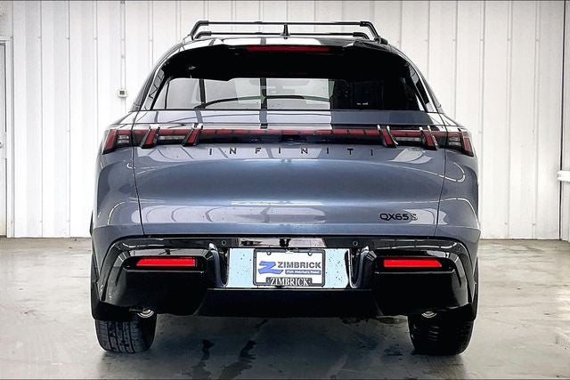 2027 INFINITI QX65 SPORT