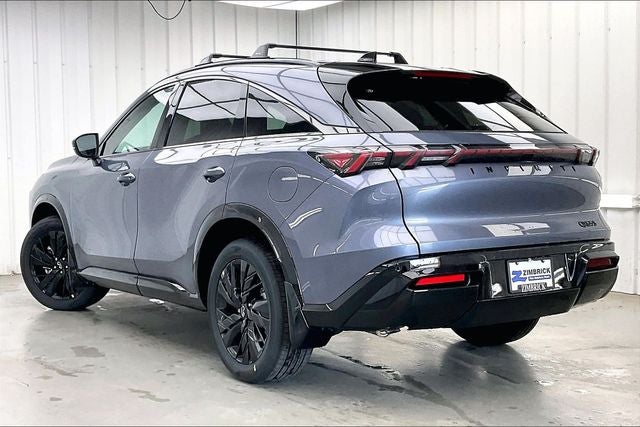 2027 INFINITI QX65 SPORT