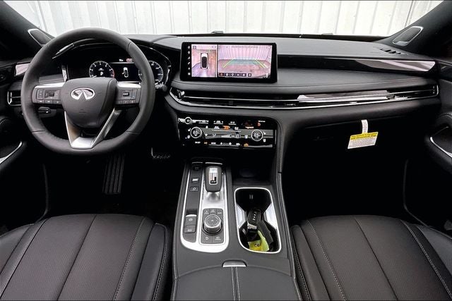 2027 INFINITI QX65 SPORT