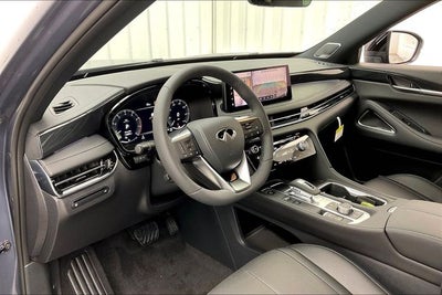 2027 INFINITI QX65 SPORT