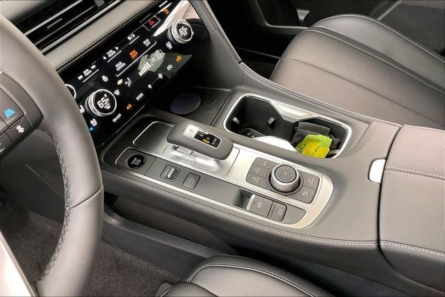 2027 INFINITI QX65 SPORT