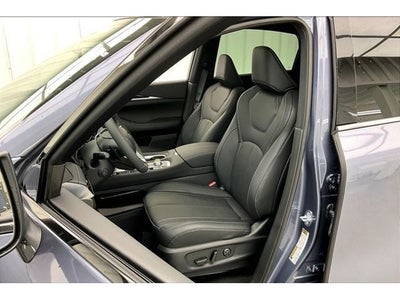 2027 INFINITI QX65 SPORT