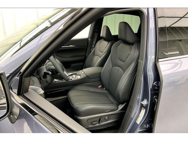 2027 INFINITI QX65 SPORT