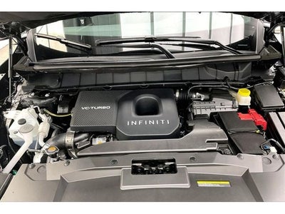 2027 INFINITI QX65 SPORT