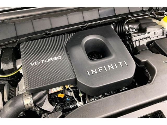 2027 INFINITI QX65 SPORT