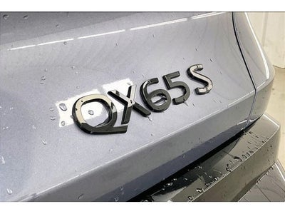 2027 INFINITI QX65 SPORT