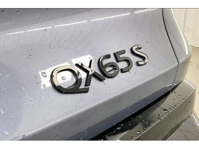 2027 INFINITI QX65 SPORT