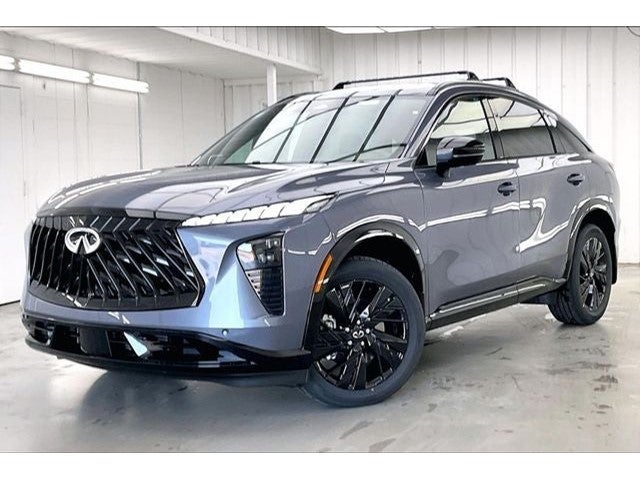 2027 INFINITI QX65 SPORT