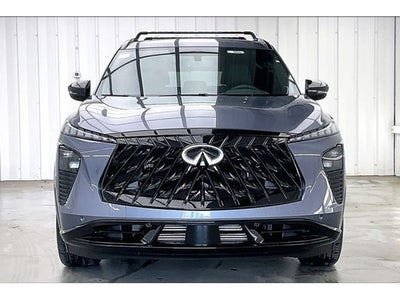 2027 INFINITI QX65 SPORT