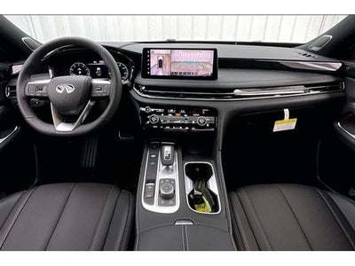 2027 INFINITI QX65 SPORT