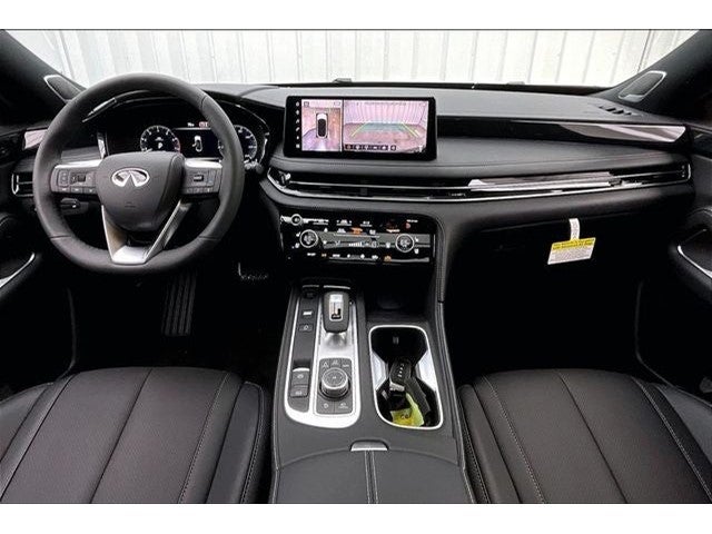 2027 INFINITI QX65 SPORT