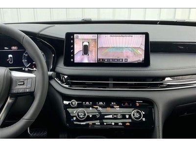2027 INFINITI QX65 SPORT