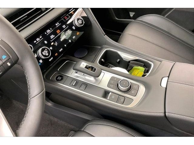 2027 INFINITI QX65 SPORT
