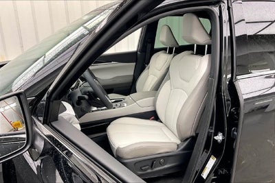 2027 INFINITI QX65 SPORT InStock