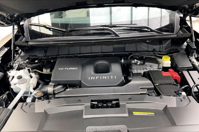 2027 INFINITI QX65 SPORT InStock