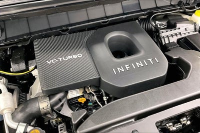 2027 INFINITI QX65 SPORT InStock