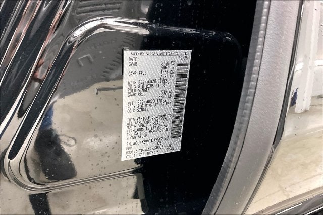 2027 INFINITI QX65 SPORT InStock
