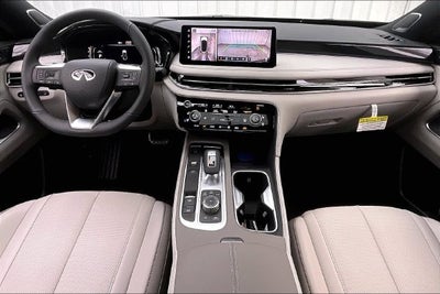 2027 INFINITI QX65 SPORT InStock