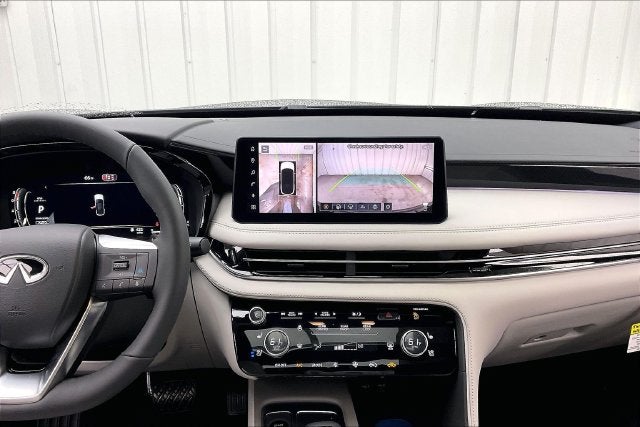 2027 INFINITI QX65 SPORT InStock