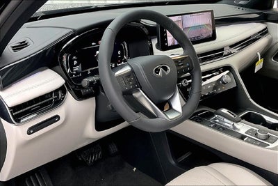 2027 INFINITI QX65 SPORT InStock