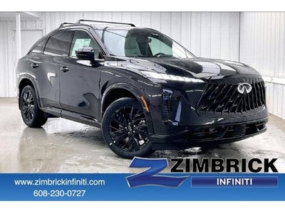 2027 INFINITI QX65 SPORT InStock