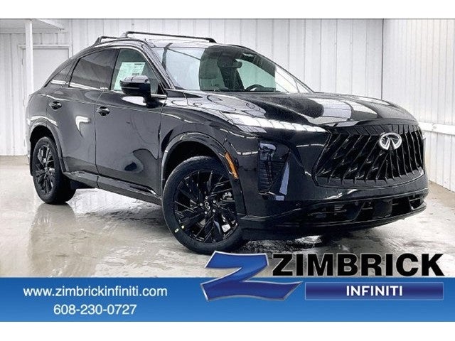2027 INFINITI QX65 SPORT InStock